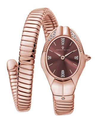 Christian Van Sant Womens Naga Watch