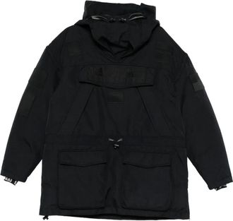 Napapijri Skidoo jack met capuchon - Zwart