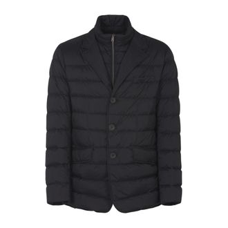 Herno Uomo, Giacche, Nero, 2Xl, new