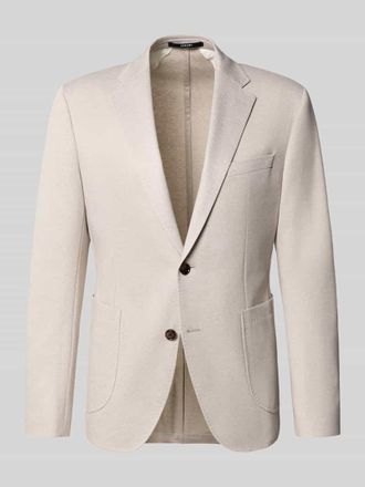 Joop Sakko mit floraler Applikation Modell Hoverest in Beige, Gr&ouml;&szlig;e 102