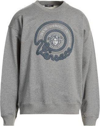 Versace CAMISETAS Y TOPS - Sudaderas en YOOX.COM