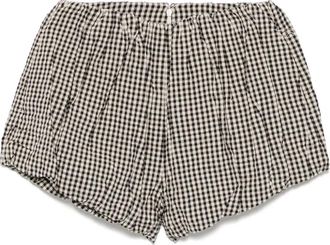 Possé Aurelia shorts - Black