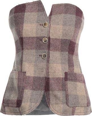 Erika Cavallini Semi Couture CAMISETAS Y TOPS - Tops en YOOX.COM