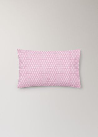 Mango Federa cuscino culla cotone percalle mini floreale 30x50 cm rosa - Home - 30x50cm - MANGO HOME