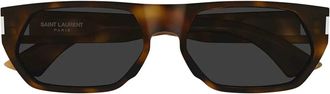 Saint Laurent Sunglasses Sl 898 003 Brown/Grey Men