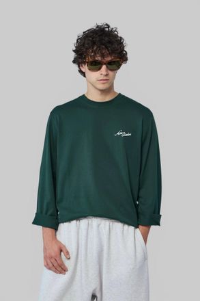 Acne Studios Jersey t-shirt with logo