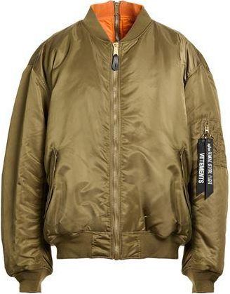 VETEMENTS CAPISPALLA - Giacche & Giubbotti su YOOX.COM