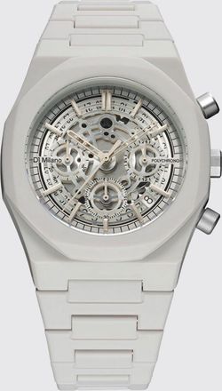 D1 Milano Orologio D1 MILANO Uomo colore Grigio