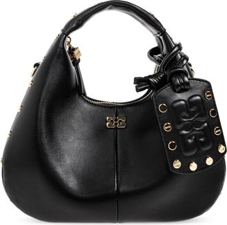 Ganni Donna, Borse, Nero, Taglia unica, new