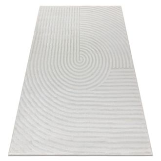 RugsX RugsX Balance Rug in Yellow | Size: 200 cm x 290 cm