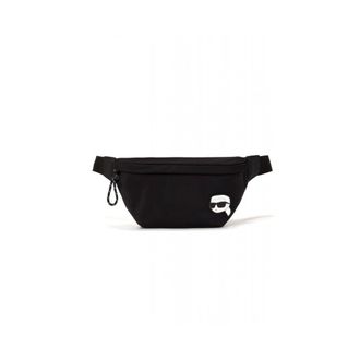 Karl Lagerfeld Hombre, Bolsos, Negro, Talla: ONE Size