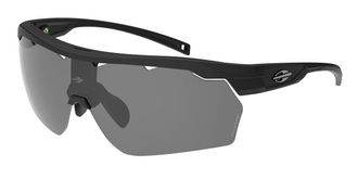Mormaii Smash Polarized M0129A1403 Mens Sunglasses Black Size 138
