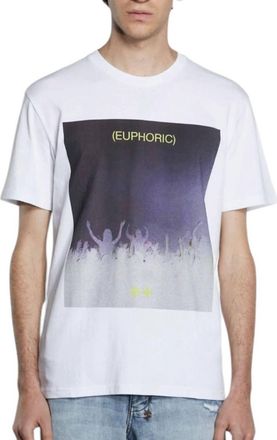 Ksubi Dance Klass Kash T-Shirt In White
