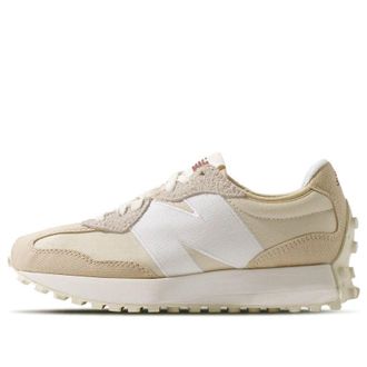 New Balance 327 Cream White MS327DA
