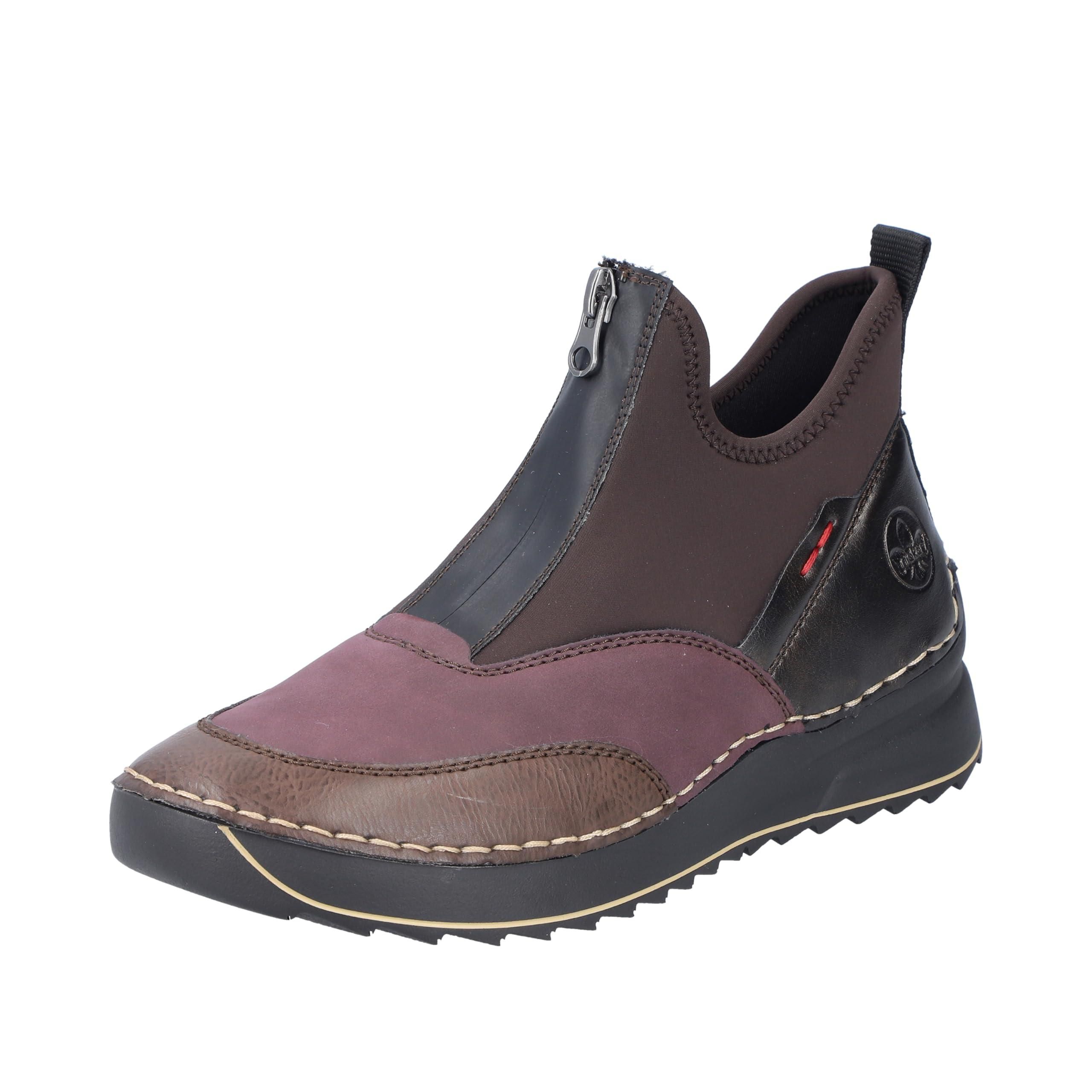 Rieker Damen Y1719 Stiefelette, Grün, 36 EU ab 47,41 € auf Stylight