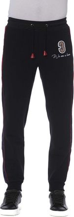 Trussardi Cotton Men Sports Mens Pants