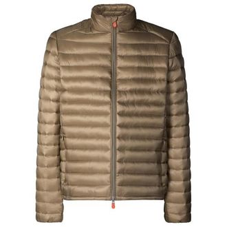 Save The Duck Alexander Kunstfaserjacke f&uuml;r Herren | grau