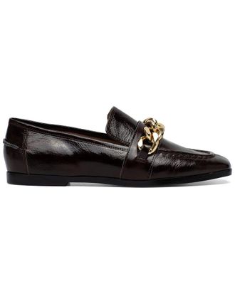Linea Paolo LINEA Paolo Metz-L Leather Loafer