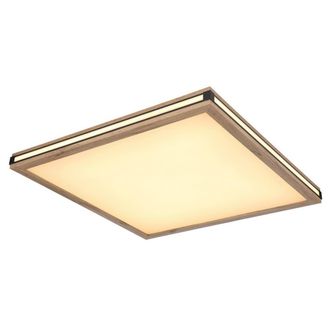 Netlighting Carla 60cm Flush Ceiling Light White LED 3000K
