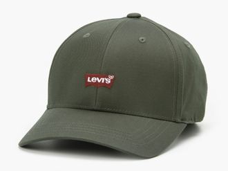 Levi's Housemark Flexfit Cap - Mens - One Size - Green