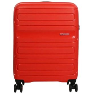 American Tourister unisex, Suitcases, Rosso, Taglia unica, new