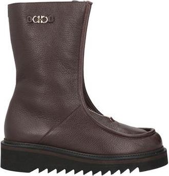 Ferragamo CALZADO - Botines de caña alta en YOOX.COM
