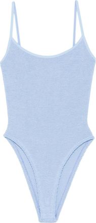 Hunza G Pamela Swimsuit - Womens - Polyamide/Elastane