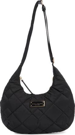 Marc Jacobs Quilted Nylon Shoulder Bag in Black at Nordstrom Rack