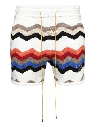 SUPREME drawstring shorts - Wit