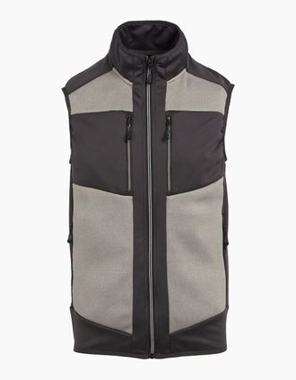 Regatta Mens Regatta Professional Mens Stretch Body Warmer - Black - Size: Regular/34