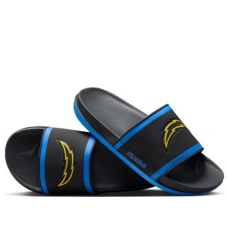 Nike NFL x Offcourt Slide Los Angeles Chargers DD0516-002