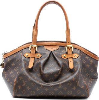 Louis Vuitton Borsa a spalla Tivoli GM con monogramma 2008-2015 - Marrone