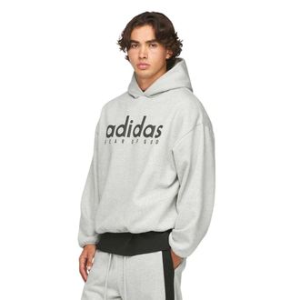 adidas Heren, Sport, Grijs, Maat: XS Fleece