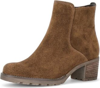 Gabor Klassieke Hoge Laars - Dames - Schoenen - Bruin - Maat: 42 EU Leer