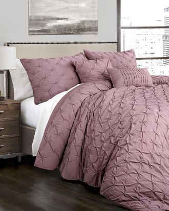 Lush Décor Lush Decor Fashions 5pc Ravello Comforter Set