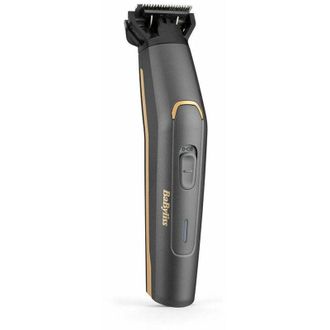 BaByliss MT987E Tondeuse multi-uso Graphite 12 in 1 nera