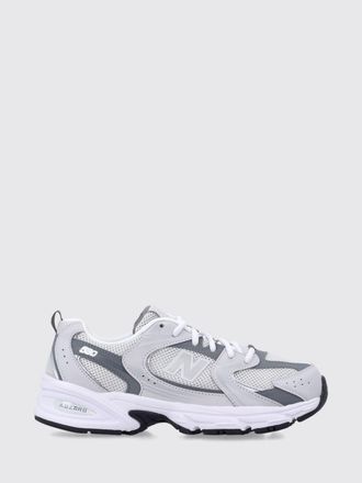 New Balance Boys 530 Sneakers in Mesh and Synthetic Leather