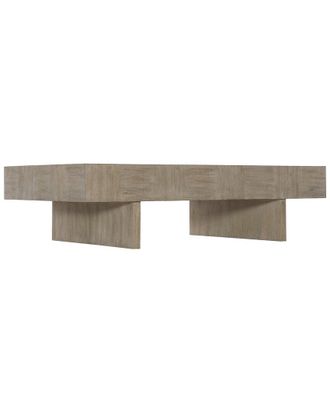 Bernhardt Interiors Fairgrove Cocktail Table