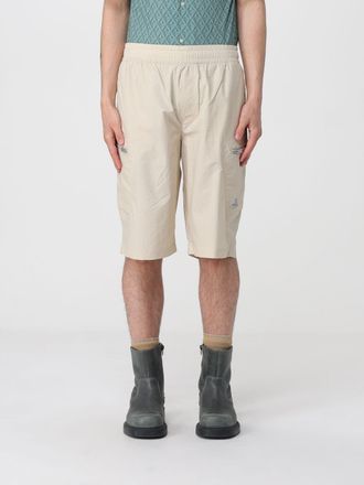 Moose Knuckles Pantaloncini Top Flight cargo in misto cotone