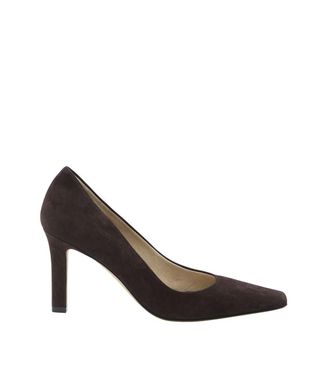 The Row Brown Pointed-toe Pumps