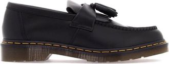 Dr. Martens Klassieke Adrian Loafers met Kwastjes - Heren - Loafers - Zwart - 38 EU - Leer - Schoenen