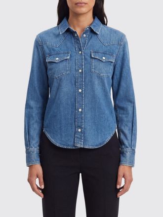 Jacob Cohen Camicia casual in denim di cotone