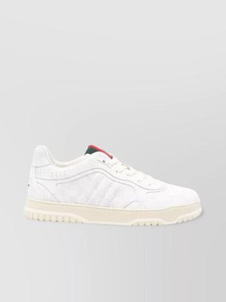 Gucci re-web gg cross sneaker