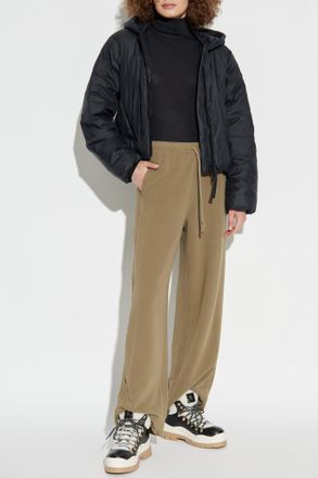 Canada Goose Down Jacket Elba, Womens, Black