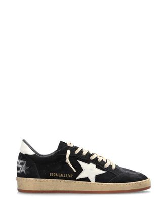 Golden Goose Ball Star Ledersneaker
