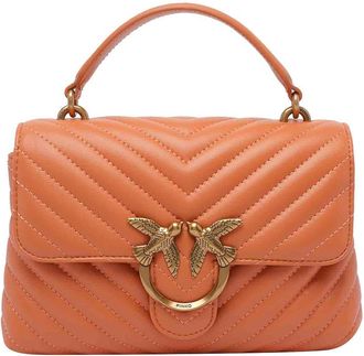 Pinko Lady Love Puffer Mini Handbag