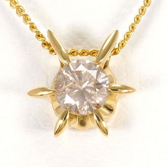 C&A Unbranded (18K) Necklace (Pre-Owned)