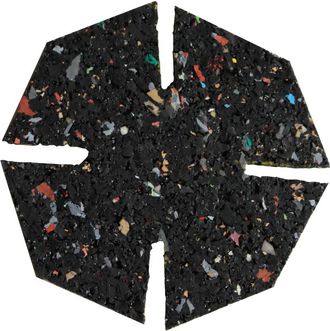 Access Amortiguador De Vibraciones Para Pedestal De Pavimentaci&oacute;n - Conjunto De 100 Piezas - Essentiel - Jouplast