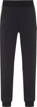 Plein Sport Joggingbroek - Heren - Trainingsbroeken - Zwart - 5XL - Polyester - Fitness