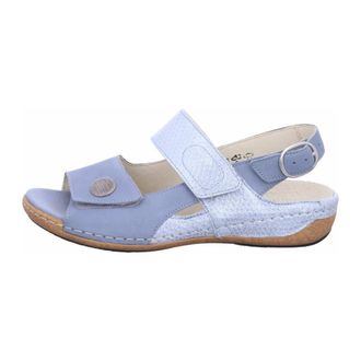 Waldl&auml;ufer Dames, Schoenen, Blauw, Maat: 38 EU